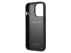 قاب چرمی آیفون 13 پرو مکس طرح فراری CG Mobile iphone 13 Pro Max Ferrari Leather Case
