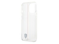 قاب شیشه ای آیفون 13 پرو مکس طرح فراری CG Mobile iphone 13 Pro Max Ferrari Hard Case
