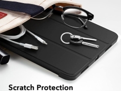کیف کلاسوری گرین Green Premium Vegan Leather Case for iPad Pro 12.9 2021