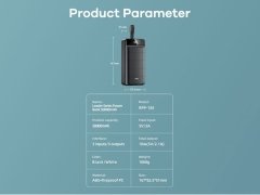 خرید پاوربانک میکیرویواس‌بی