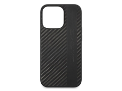 قاب فیبر کربن آیفون 13 پرو مکس طرح مرسدس بنز  CG Mobile iphone 13 Pro Max Mercedes-Benz AMG Carbon Case