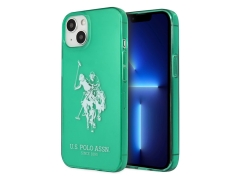 قاب محافظ رنگی شفاف آیفون 13 طرح پولو CG Mobile iphone 13 Hard Case Polo