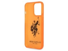 قاب محافظ رنگی شفاف آیفون 13 پرو طرح پولو CG Mobile iphone 13 Pro Hard Case Polo