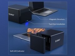 باکس هارد اکسترنال هارد دیسک اوریکو Orico NS500RC3 External HDD Enclosure