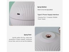 دستگاه رطوبت‌ساز خانگی LARK Bird Humidifier E330