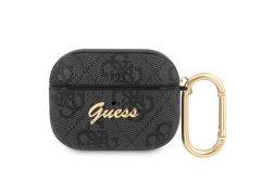 کاور محافظ چرمی طرحدار ایرپاد پرو اپل CG Mobile Apple Airpods Pro Guess Leather Case