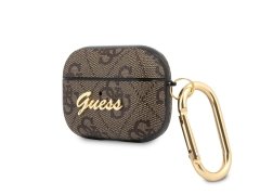 کاور محافظ چرمی طرحدار ایرپاد پرو اپل CG Mobile Apple Airpods Pro Guess Leather Case