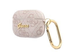 کاور محافظ چرمی طرحدار ایرپاد پرو اپل CG Mobile Apple Airpods Pro Guess Leather Case