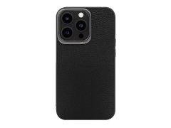 قاب چرمی آیفون 13 پرو مکس کجسا Kajsa iPhone 13 Pro Max Preppie Litchi Leather Case