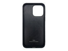 قاب چرمی آیفون 13 پرو کجسا Kajsa iPhone 13 Pro Preppie Litchi Leather Case