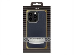 قاب چرمی آیفون 13 پرو کجسا Kajsa iPhone 13 Pro Preppie Litchi Leather Case