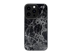 قاب چرمی طرح سرامیک آیفون 13 پرو مکس کجسا Kajsa iPhone 13 Pro Max Preppie Marble Case