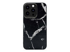 قاب چرمی طرح سرامیک آیفون 13 پرو مکس کجسا Kajsa iPhone 13 Pro Max Preppie Marble Case