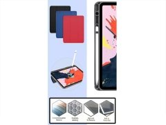 کیف چرمی آیپد پرو 12.9 دویا Devia iPad Pro 12.9 2018 Pen Leather Case