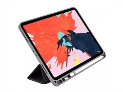 کیف چرمی آیپد پرو 12.9 دویا Devia iPad Pro 12.9 2018 Pen Leather Case