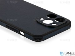 قاب چرمی آیفون 13 پرو مکس کوبلو Coblue iphone 13 Pro Max Leather Case