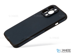 قاب چرمی آیفون 13 پرو مکس کوبلو Coblue iphone 13 Pro Max Leather Case