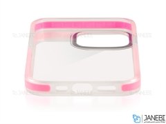 قاب محافظ بامپر رنگی آیفون 13 پرو دویا Devia iphone 13 Pro Super Series Shockproof Case