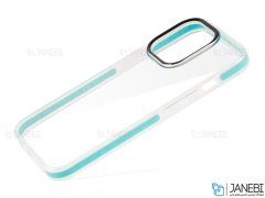 قاب محافظ بامپر رنگی آیفون 13 پرو دویا Devia iphone 13 Pro Super Series Shockproof Case