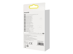 خرید مبدل اوتی جی یو اس بی  به تایپ سی بیسوس Baseus Ingenuity Mini OTG Adaptor USB 3.1 to Type C ZJJQ000101