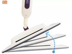زمین شوی دو کاره شیائومی Xiaomi ZOLELE 1012 WATER SPRAY MOP 4