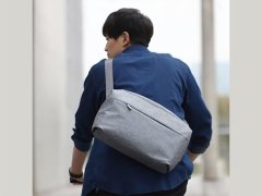 کیفیت کیف لپ تاپ 13 اینچی شیائومی Xiaomi RunMi 90 Points GOFUN Urban Simple Mail Bag