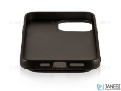 قاب چرمی و جاکارتی مگنتی آیفون 13 پرو مکس اچ دی دی HDD iphone 13 Pro Max Card Holder Magnetic Leather Case