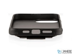 قاب چرمی و جاکارتی مگنتی آیفون 13 پرو اچ دی دی HDD iphone 13 Pro Card Holder Magnetic Leather Case