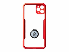 Green Lion Stylishly Tough Shockproof Case with Ring for iPhone 11 Pro