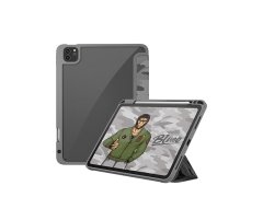 کیفیت کیف ضد ضربه آیپد 10.5 BLUEO Cover Apple iPad 7/8 10.2 / iPad Air 3