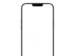 محافظ صفحه نمایش شیشه ای آیفون 13 و 13 پرو گرین Green 2.5D 9H Steve Glass iphone 13/13 Pro 0.2mm