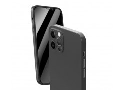 گلس پرایویسی و کاور محافظ آیفون 12 پرو مکس گرین Green iphone 12 Pro Max Carcasa 360 Privacy Pro Screen &amp; Case