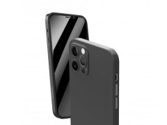 گلس و کاور محافظ آیفون 12 پرو مکس گرین Green iphone 12 Pro Max Carcasa 360 Screen & Case