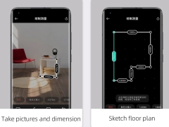 فروش متر لیزری شیائومی Xiaomi Mijia Smart Laser Rangefinder MJJGCJYD001QW