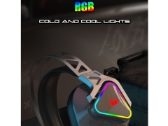 هدفون گیمینگ باسیم مانستر Monster Airmars N3 USB 7.1 Gaming Headphone