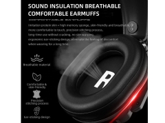 هدفون گیمینگ باسیم مانستر Monster Airmars N3 USB 7.1 Gaming Headphone
