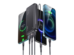 خرید پاوربانک 20000 میلی آمپر ساعت یوسامز USAMS US-CD168 powerbank 20000mah Fast Charging