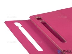 کیف محافظ تبلت سامسونگ Book Cover Samsung Tab S7 T870/T875