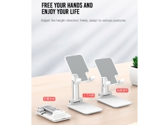پایه نگهدارنده موبایل ایکس‌او XO table holder for phone C46A