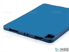 کیف سیلیکونی آیپد پرو Apple iPad Pro 12.9 2020 Pen Silicone Case