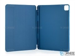 کیف سیلیکونی آیپد پرو Apple iPad Pro 12.9 2020 Pen Silicone Case