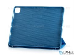 کیف سیلیکونی آیپد پرو Apple iPad Pro 12.9 2020 Pen Silicone Case
