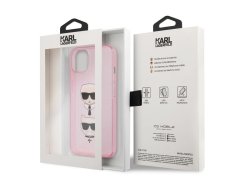 قاب اکلیلی آیفون 13 طرح کارل و گربه CG Mobile iphone 13 Cat &amp; Karl Lagerfeld Crown Case