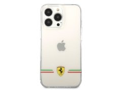قاب شیشه ای آیفون 13 پرو مکس طرح فراری CG Mobile iphone 13 Pro Max Ferrari Hard Case