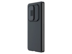 فروش قاب سیلیکونی نیلکین سامسونگ NILLKIN Samsung Galaxy Z Fold 3/W22 5G CamShield Silky Silicone Case