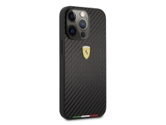 قاب فیبرکربن آیفون 13 پرو طرح فراری CG Mobile iphone 13 Pro Ferrari Carbone Case