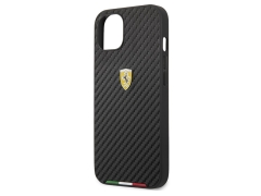 قاب فیبرکربن آیفون 13 طرح فراری CG Mobile iphone 13 Ferrari Carbone Case