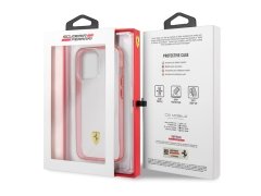 قاب شیشه ای آیفون 13 پرو مکس طرح فراری CG Mobile iphone 13 Pro Max Ferrari Hard Case