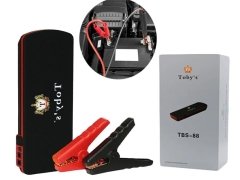 خریدجامپ استارتر توبی Toby's Car Jump Starter Kit TBS-88