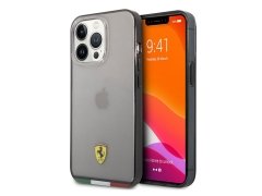 قاب شیشه ای آیفون 13 پرو مکس طرح فراری CG Mobile iphone 13 Pro Max Ferrari Hard Case